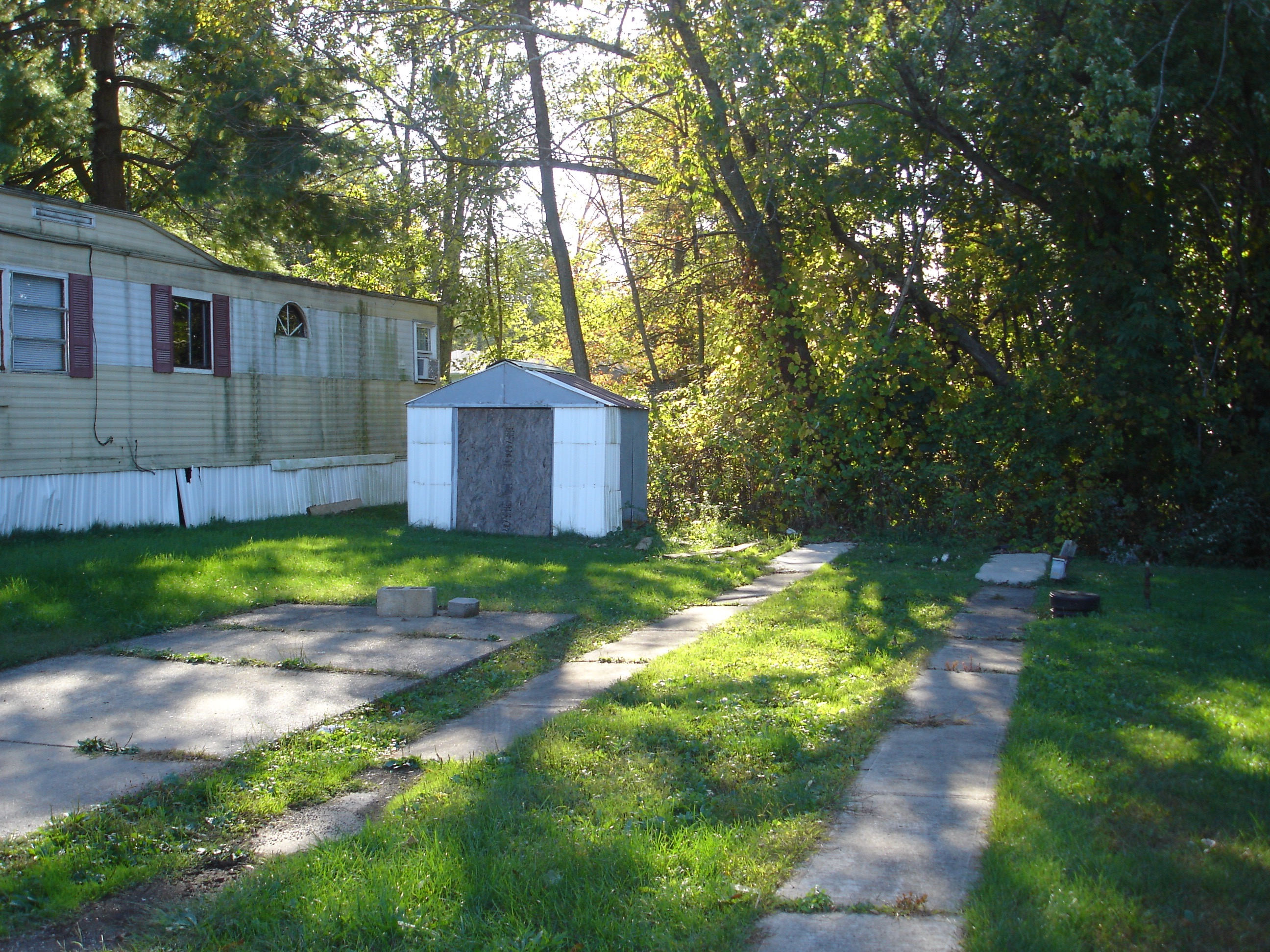 Mobile Home Pad Clear Sky Realty, Inc.