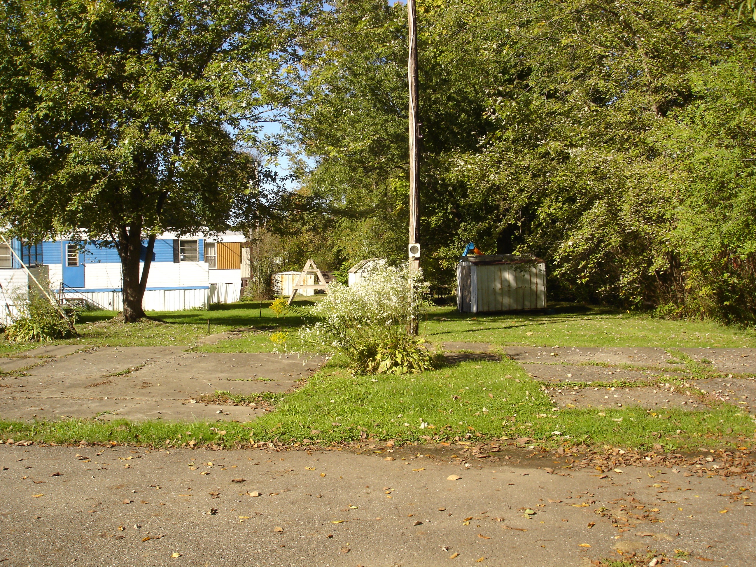 Mobile Home Pad Clear Sky Realty, Inc.