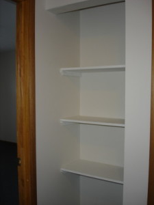 Hall Storage