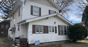 3320 13th St NW, Canton, OH 44708 (Apt B Showing)