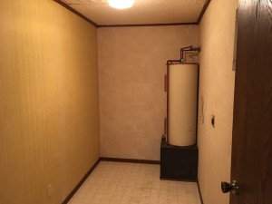 1BR Laundry
