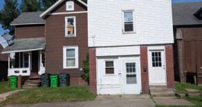 844 – 846 S Linden Ave, Alliance, OH 44601 (844 Showing Now; 846 Coming Soon!)